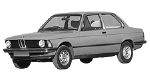 BMW E21 P024F Fault Code