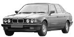 BMW E32 P024F Fault Code