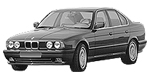 BMW E34 P024F Fault Code