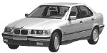 BMW E36 P024F Fault Code