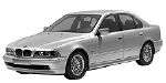 BMW E39 P024F Fault Code