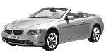 BMW E64 P024F Fault Code