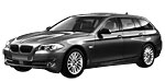 BMW F11 P024F Fault Code