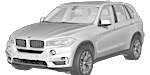 BMW F15 P024F Fault Code