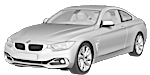 BMW F32 P024F Fault Code